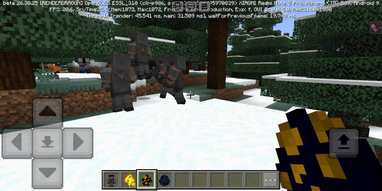 SCP Foundation Horror Expansion — screenshot 1