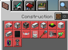 Security Table Interface