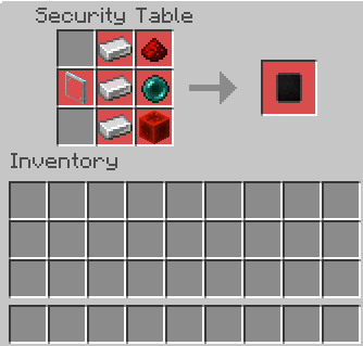 Tablet Crafting
