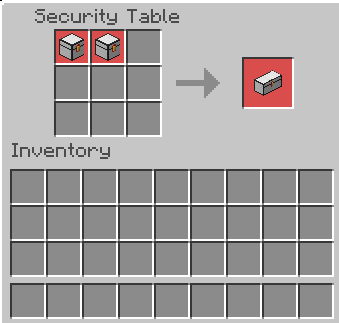 Reinforced Door