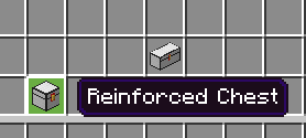 Reinforced Chest Types