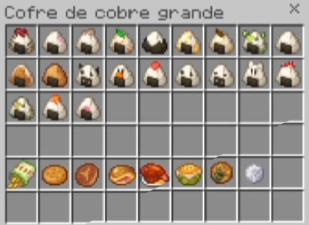 Kitchen and food items