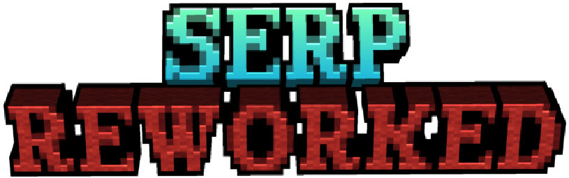 SERP Reworked texture pack