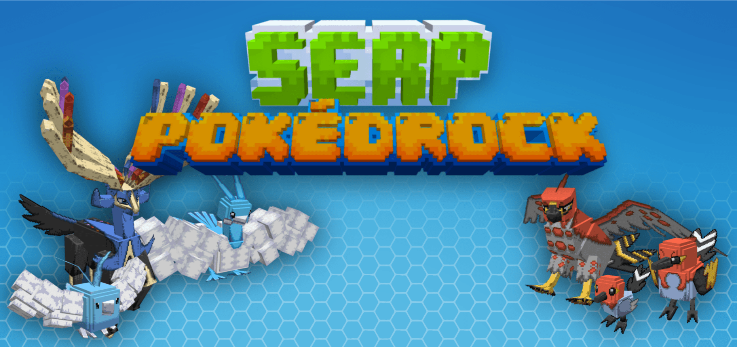 SERP Pokédrock (Pokémon Addon) — screenshot 1