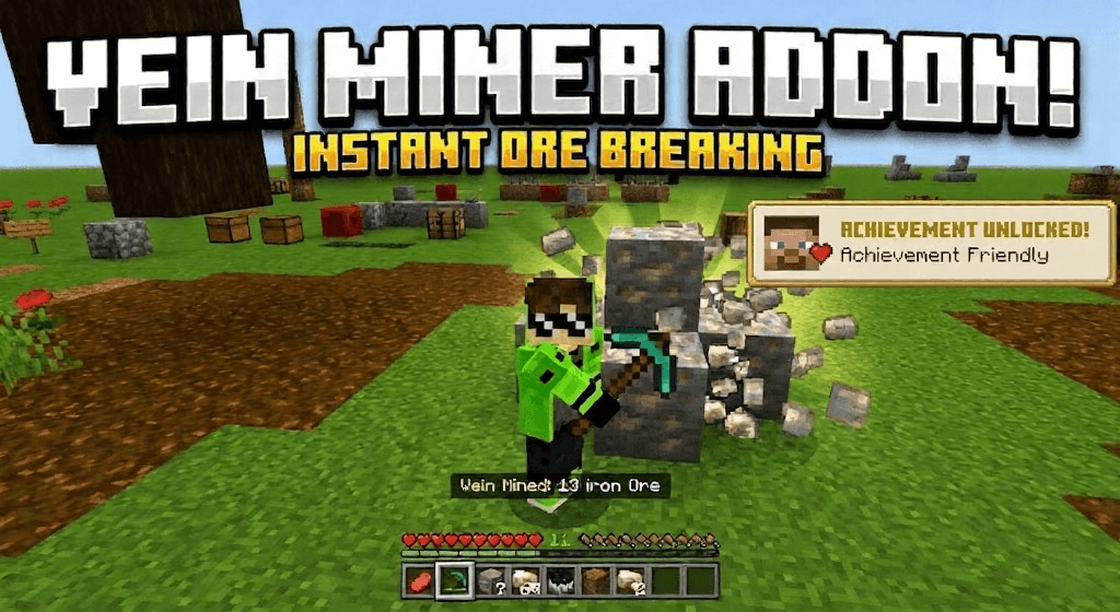 Vein Miner — screenshot 1