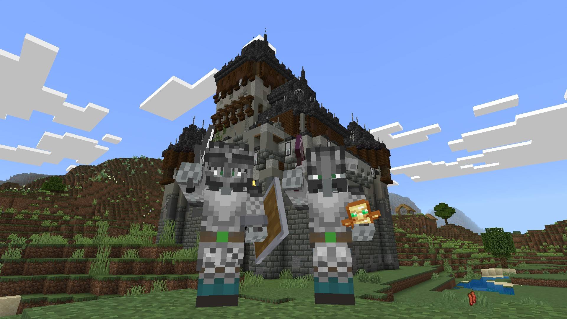 Sieged! — screenshot 1