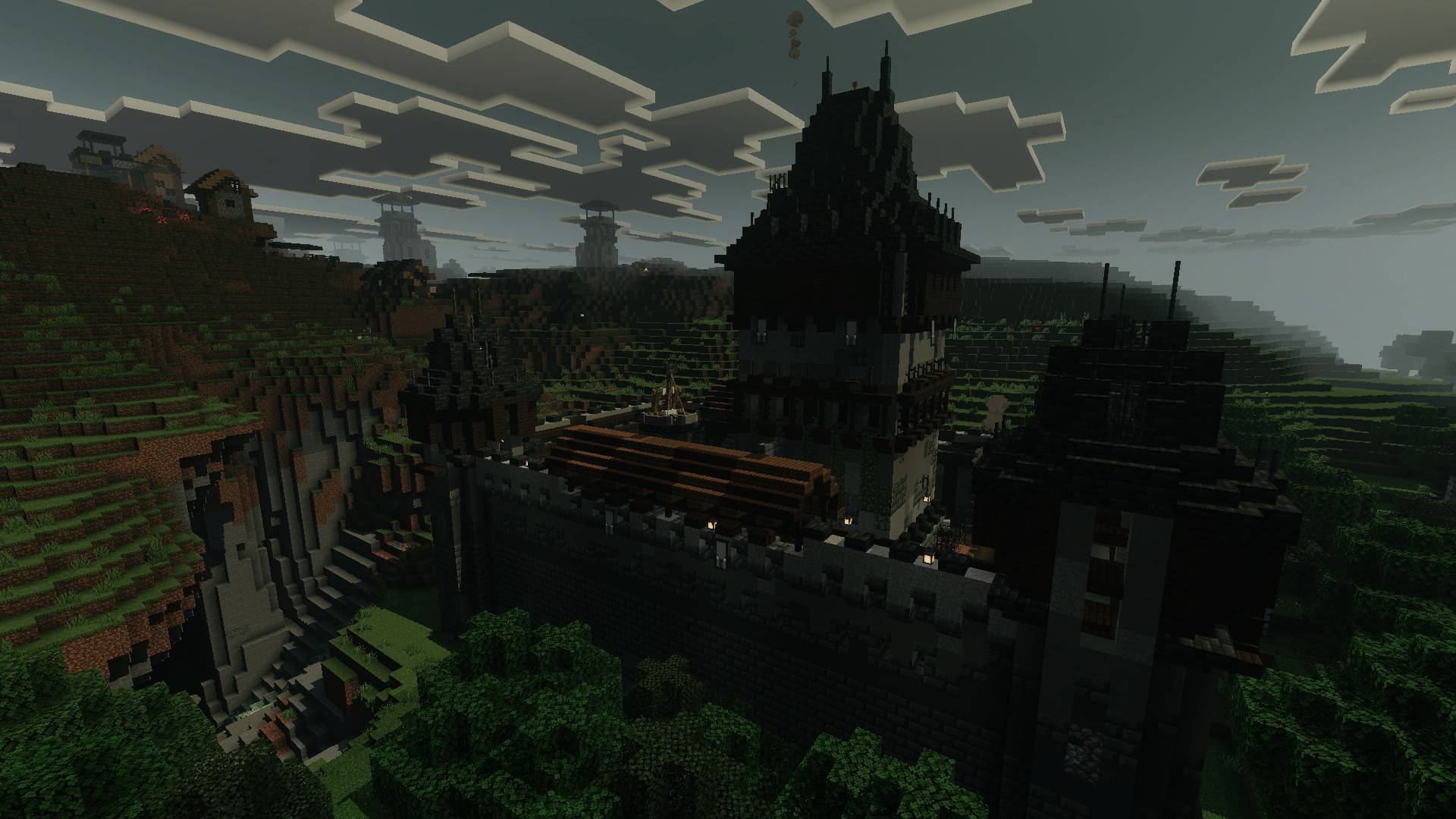 Sieged! — screenshot 1