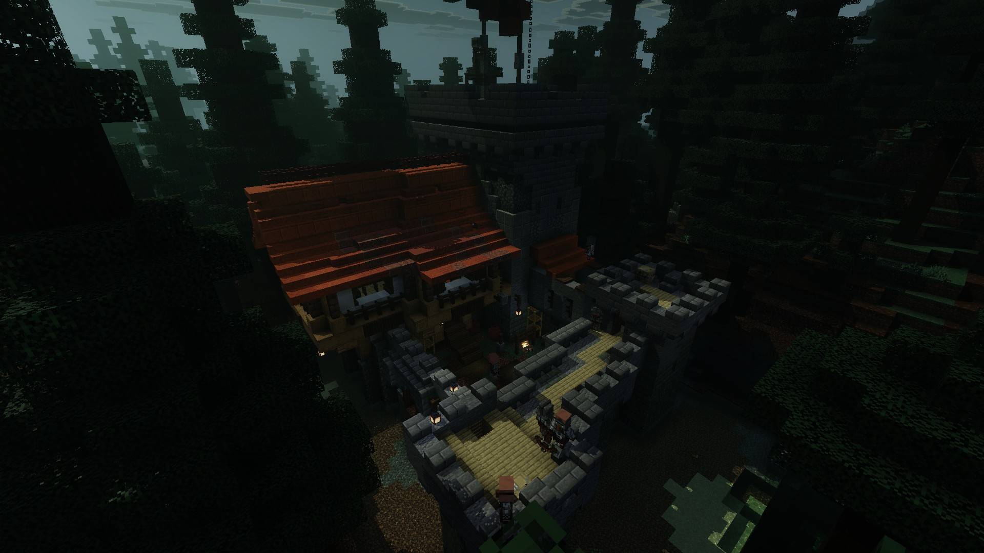 Sieged! — screenshot 1