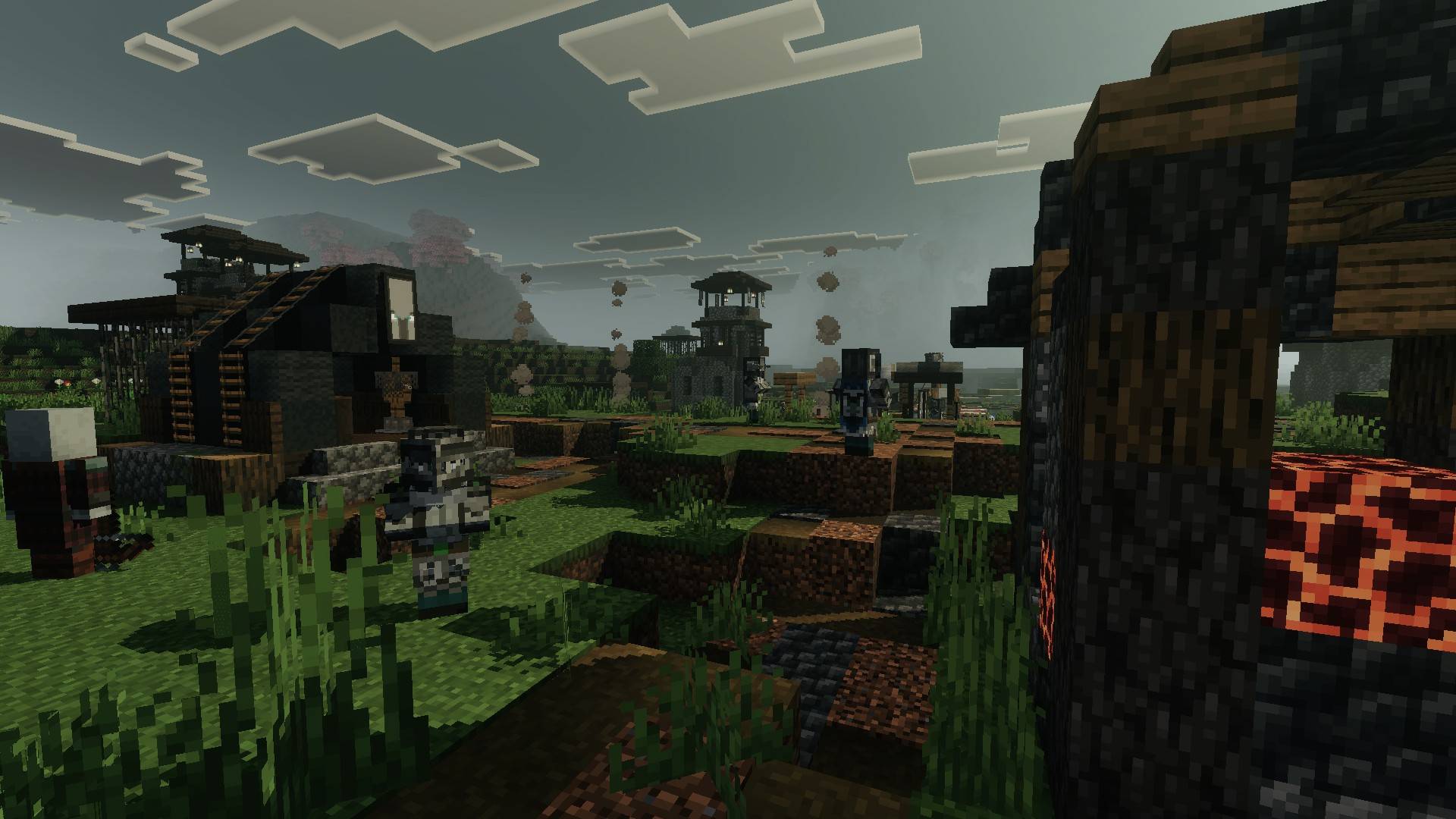 Sieged! — screenshot 1