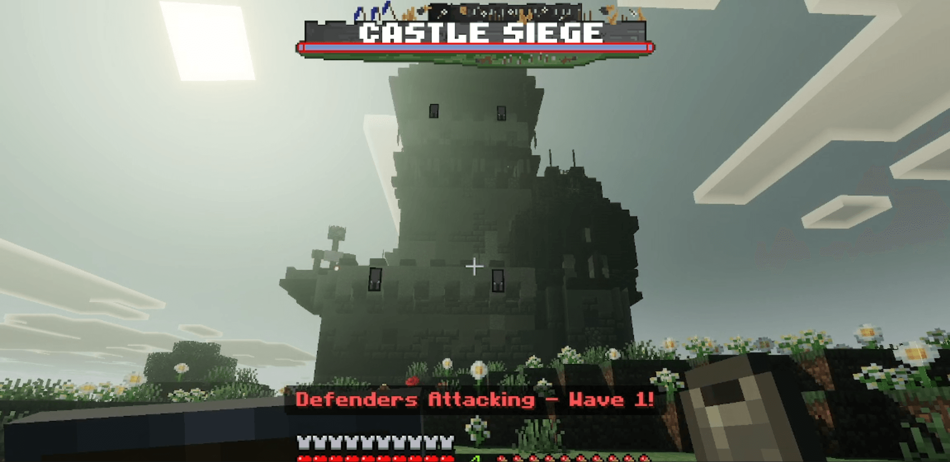 Sieged! — screenshot 1