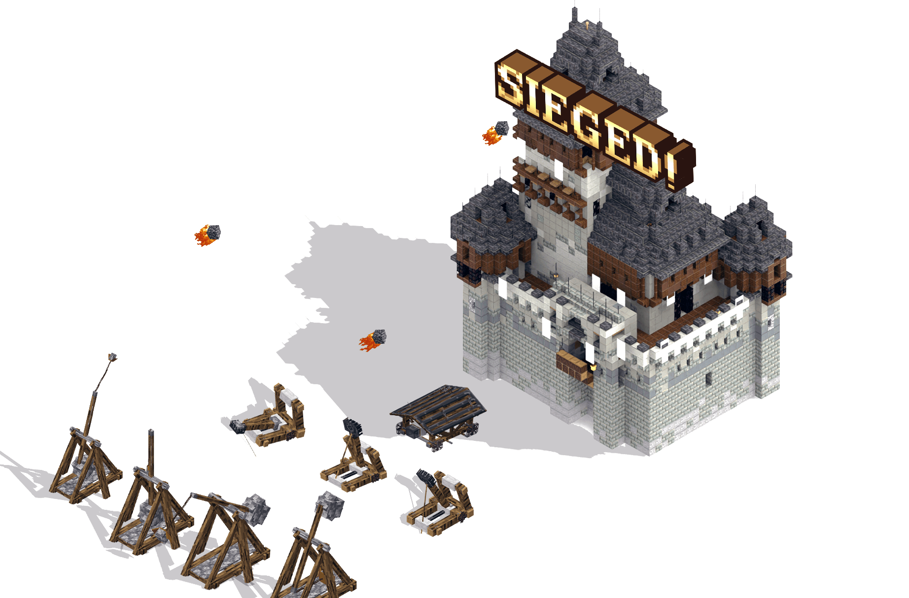 Sieged! — screenshot 1