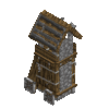 Siege Tower animation