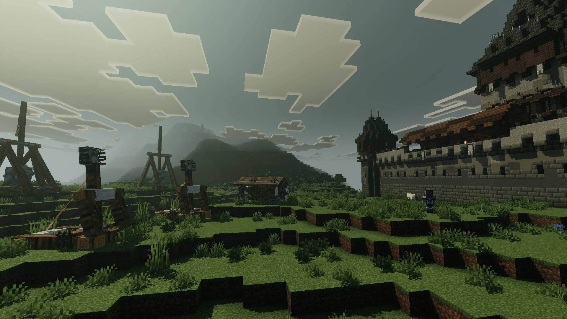 Sieged! — screenshot 1