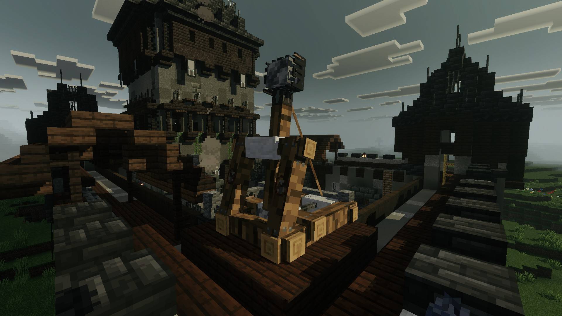 Sieged! — screenshot 1