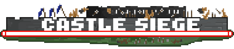 Siege weapons display