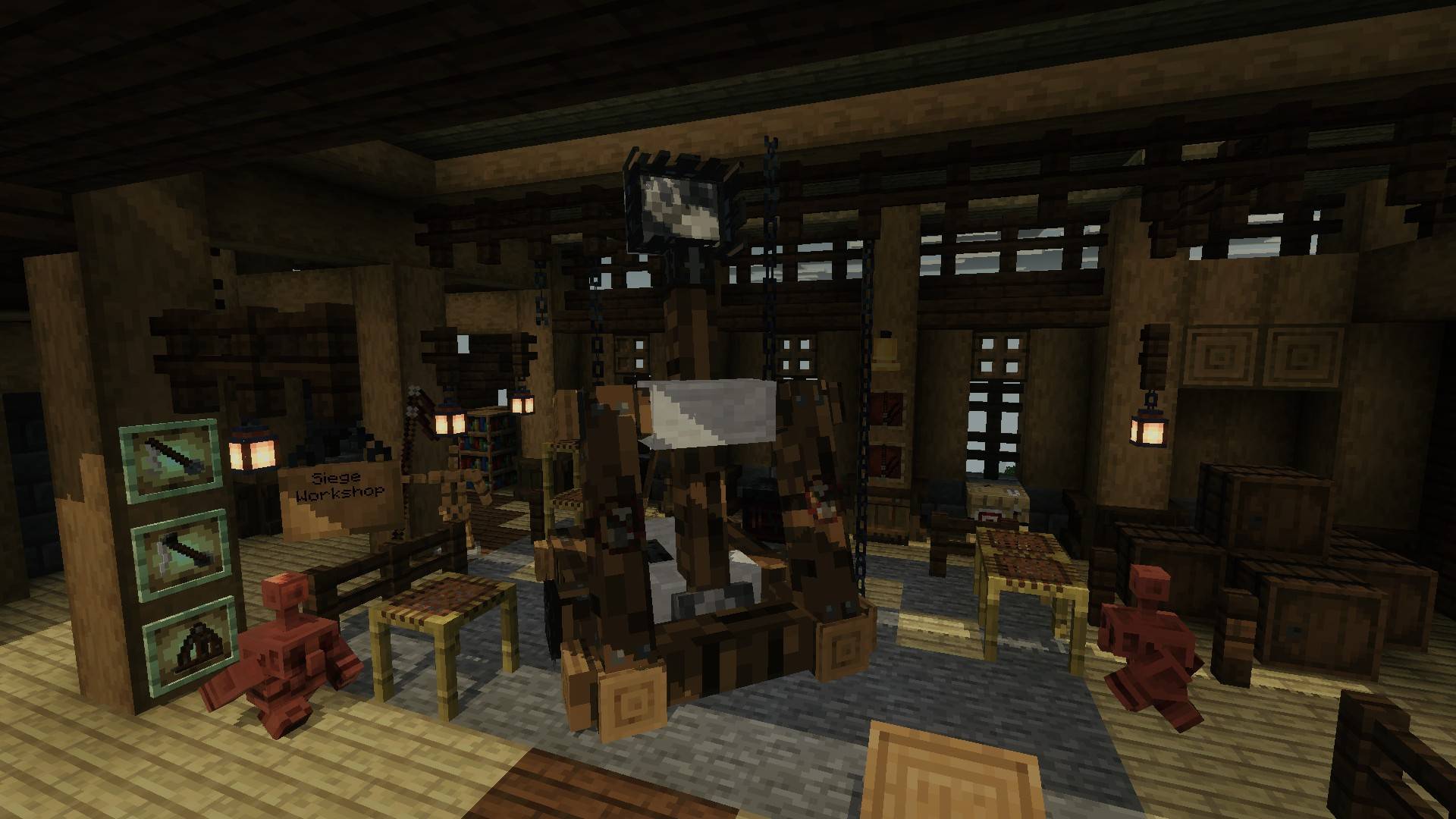 Sieged! — screenshot 1