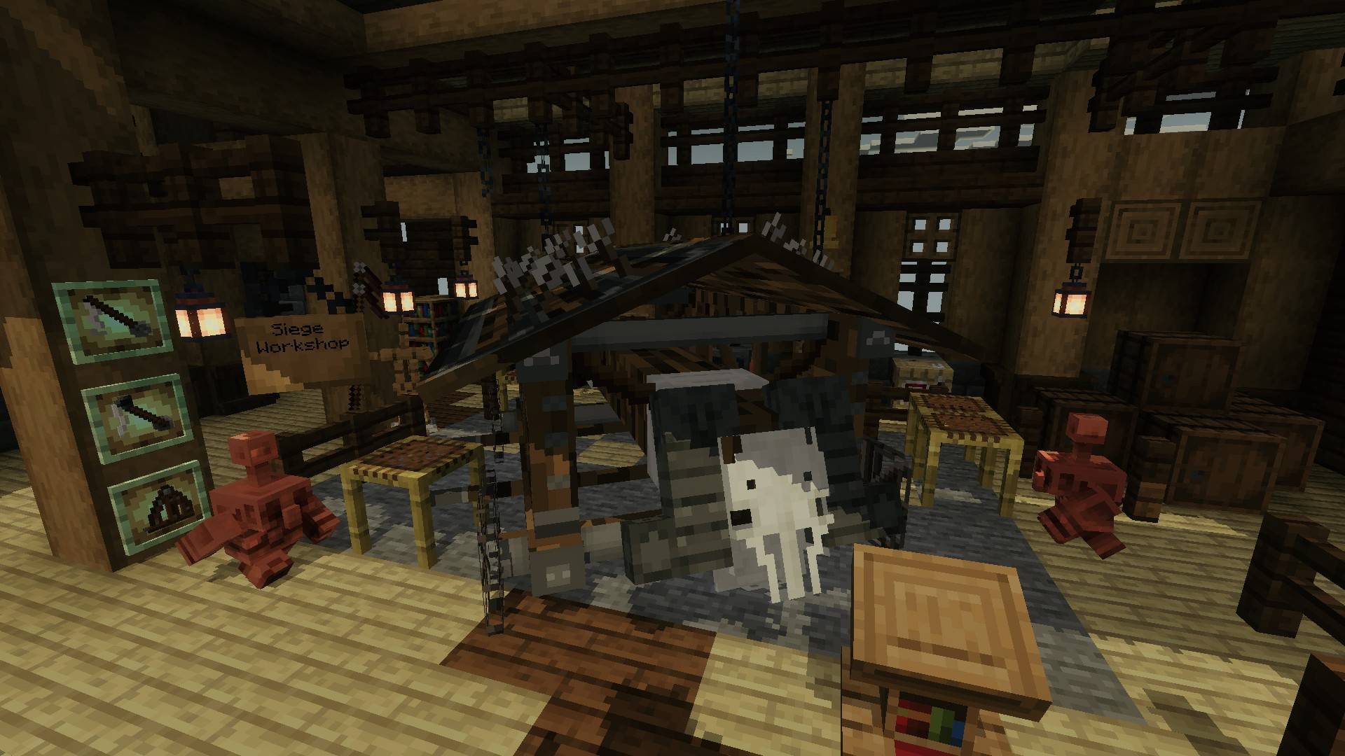 Sieged! — screenshot 1