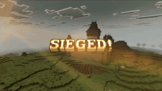 Siege weapons animation