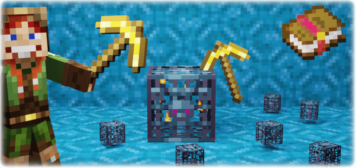 Silk Touch Spawners! — screenshot 1