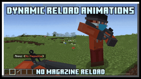 Reload animation GIF