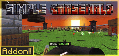 SIMPLE ARSENAL — screenshot 1
