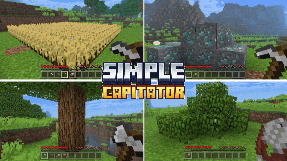 Simple Capitator — screenshot 1