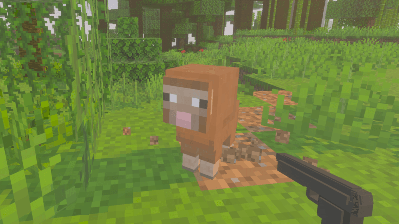 Ammo crafting recipe