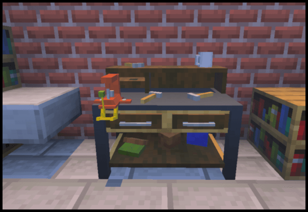 Ammunition Bench interface