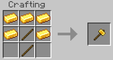 Golden Hammer Recipe