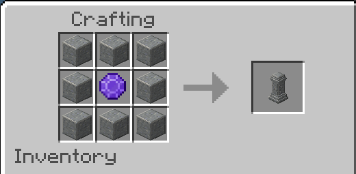 Crafting Waystone