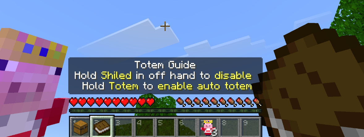 Simple Auto Totem — screenshot 1
