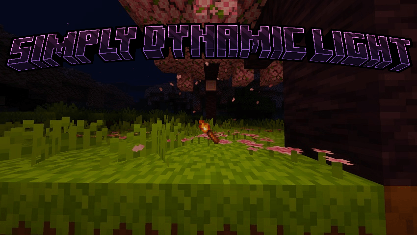 Simply Dynamic Light — screenshot 1