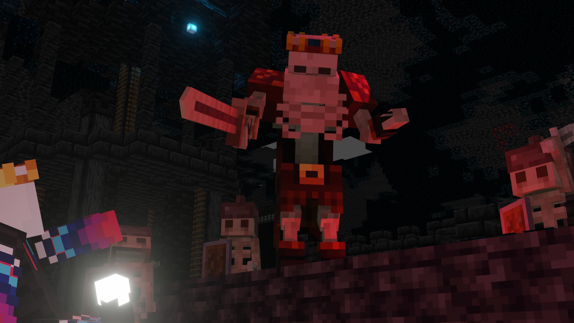The Skeleton King boss
