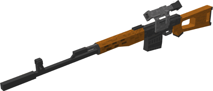 SR-25 rifle