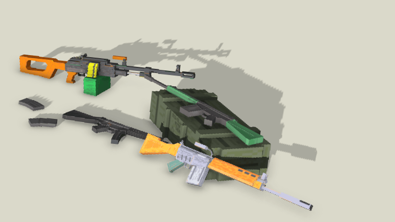 Slop Guns — screenshot 13