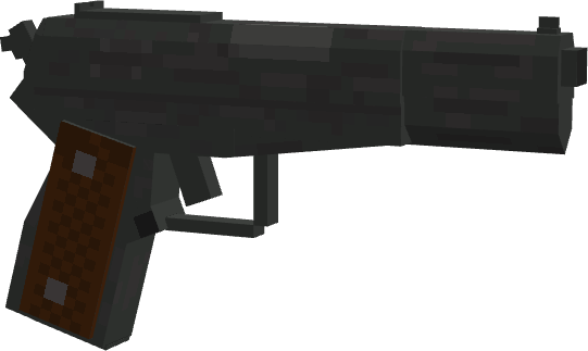 M1911A1 handgun