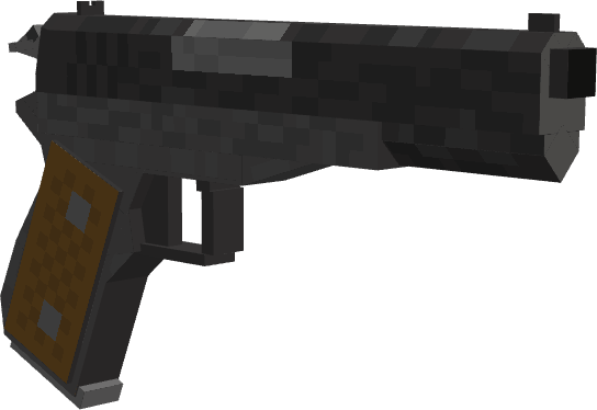 PM Makarov pistol