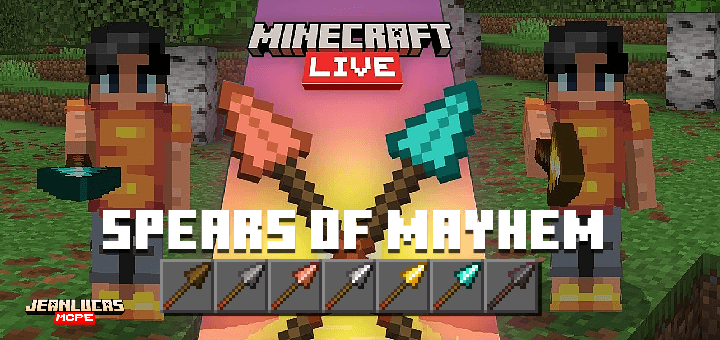 Spears of Mayhem Add-On