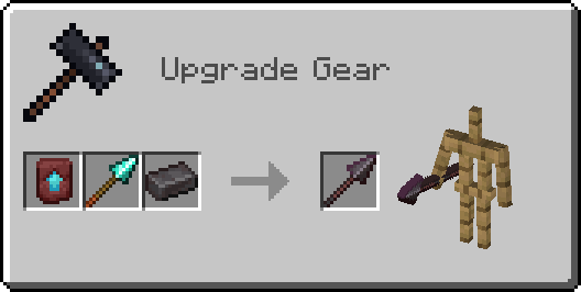 Netherite Spear