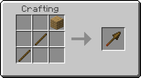 Wooden Spear