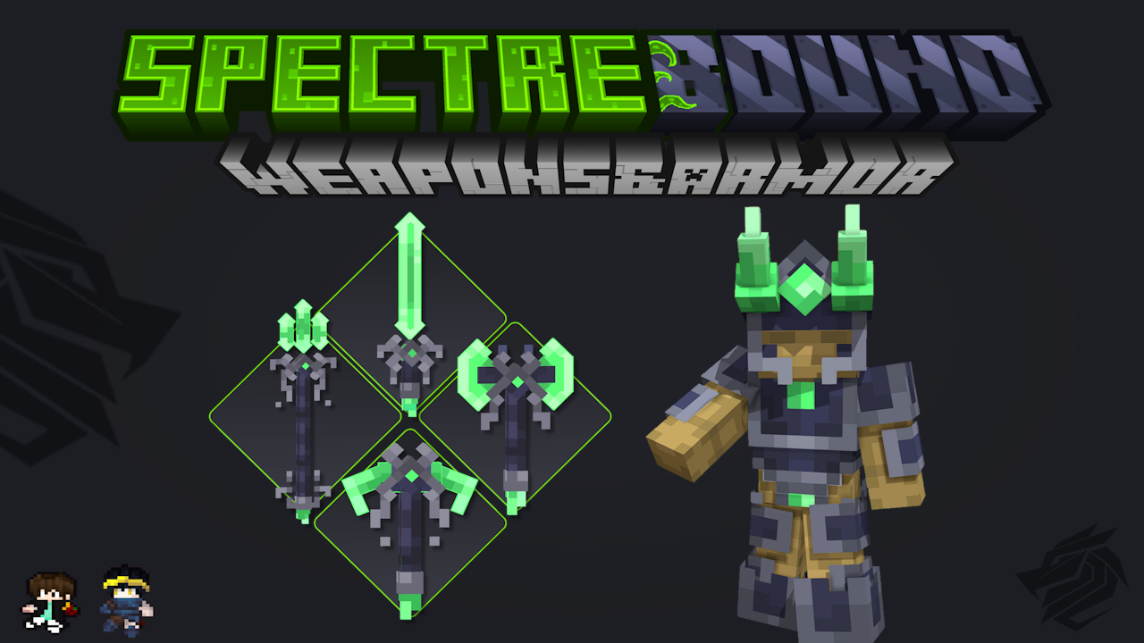 Spectre Bound Equipment