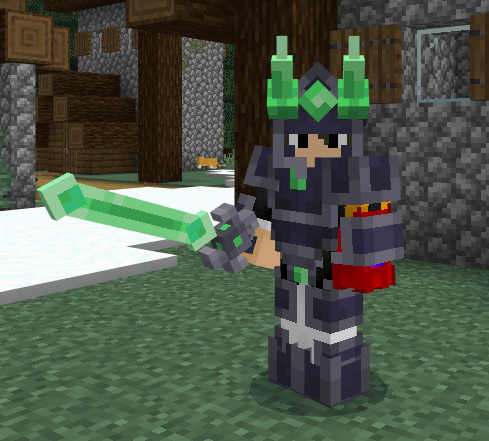 Spectre Bound Sword action