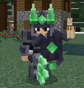 3D Shield action