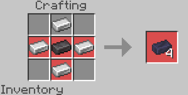 Mysterious Steel Ingot
