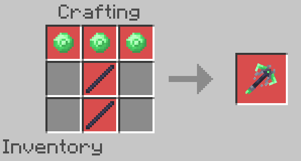 Spectre Bound Pickaxe