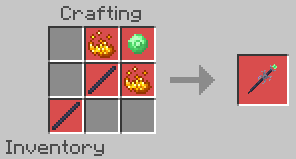 Magic Staff