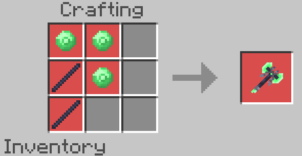 Spectre Bound Axe