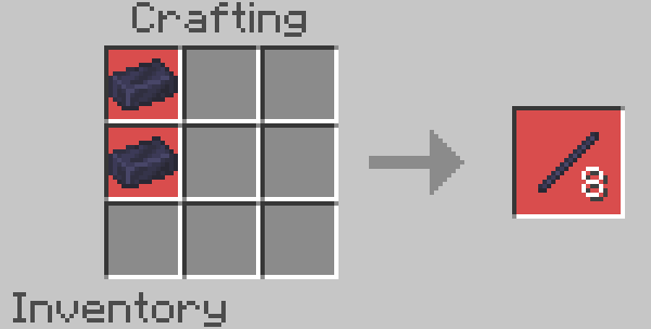 Mysterious Steel Stick