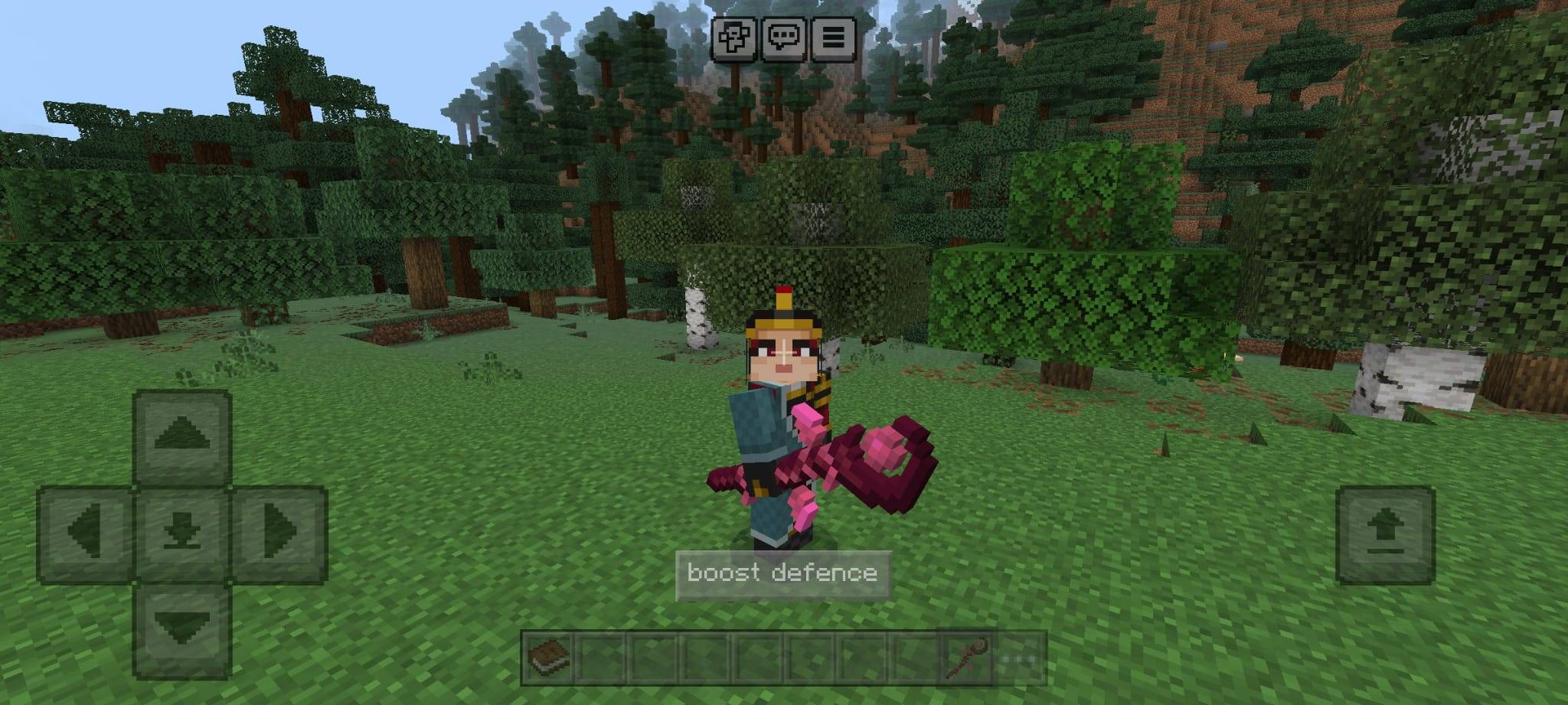 Spellbound Skies — screenshot 1