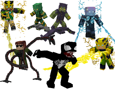 Spider-Man multiverse variants